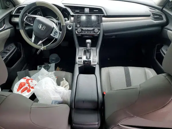19XFC1F77LE002772 2020 HONDA CIVIC - Image 8