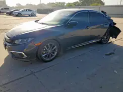 19XFC1F77LE007860 2020 HONDA CIVIC