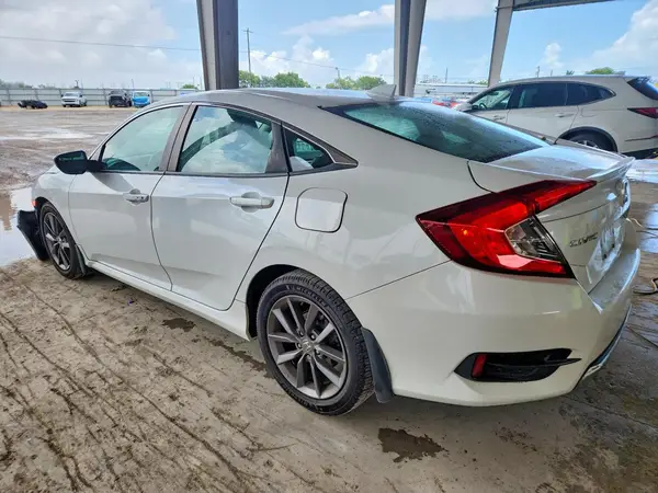19XFC1F77LE009348 2020 HONDA CIVIC - Image 2