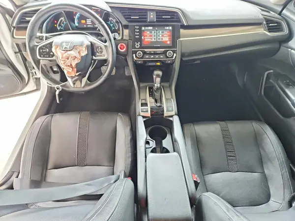 19XFC1F77LE009348 2020 HONDA CIVIC - Image 8
