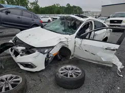 19XFC1F77LE009785 2020 HONDA CIVIC