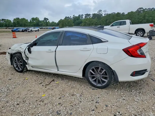 19XFC1F77LE012492 2020 HONDA CIVIC - Image 2