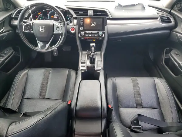 19XFC1F77LE012492 2020 HONDA CIVIC - Image 8