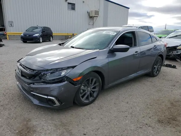 19XFC1F77LE012511 2020 HONDA CIVIC - Image 1
