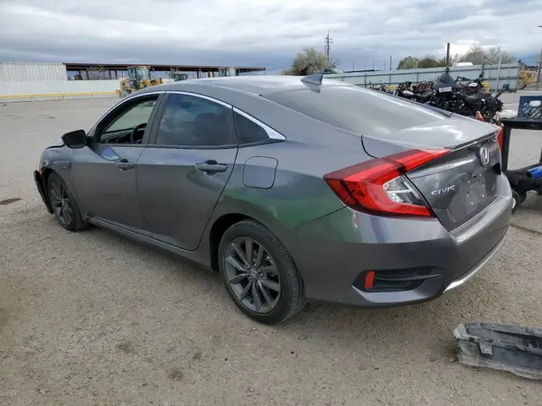 19XFC1F77LE012511 2020 HONDA CIVIC - Image 2