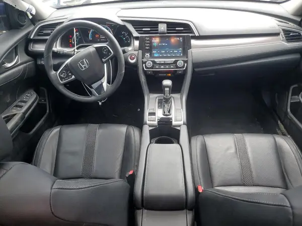 19XFC1F77LE019734 2020 HONDA CIVIC - Image 8