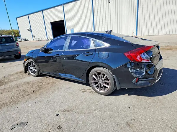 19XFC1F77LE020642 2020 HONDA CIVIC - Image 2