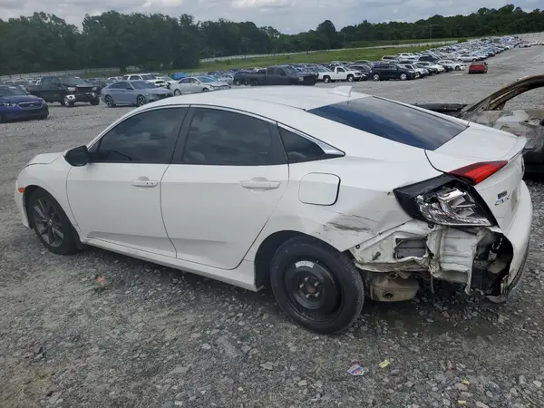 19XFC1F77LE020768 2020 HONDA CIVIC - Image 2