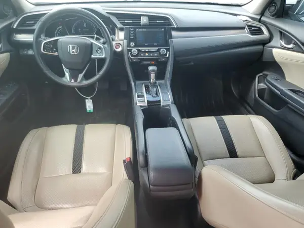 19XFC1F77LE020768 2020 HONDA CIVIC - Image 8