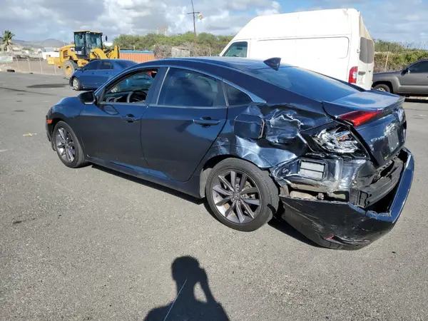 19XFC1F77LE021869 2020 HONDA CIVIC - Image 2