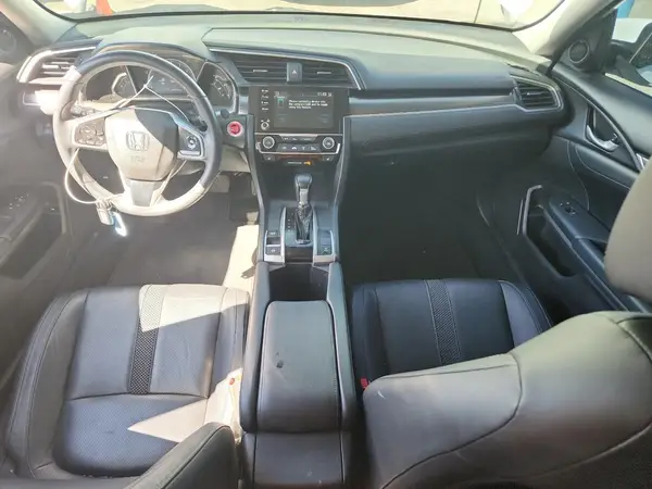 19XFC1F77LE023220 2020 HONDA CIVIC - Image 8