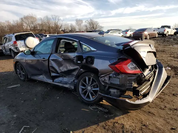19XFC1F77LE201739 2020 HONDA CIVIC - Image 2