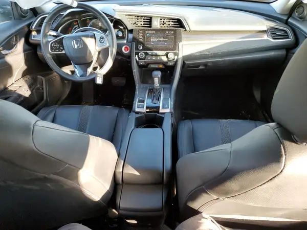 19XFC1F77LE201739 2020 HONDA CIVIC - Image 8