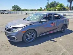 19XFC1F77LE202583 2020 HONDA CIVIC