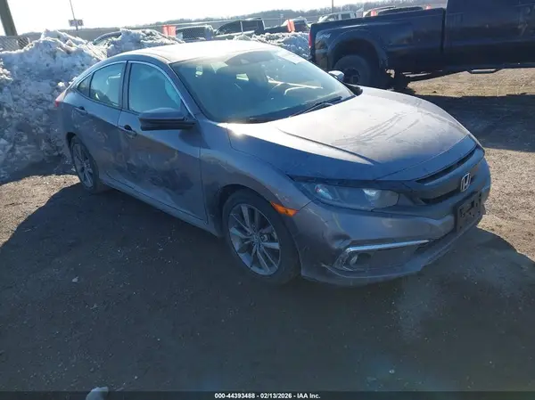 19XFC1F77LE203667 2020 HONDA CIVIC - Image 1