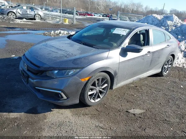 19XFC1F77LE203667 2020 HONDA CIVIC - Image 2