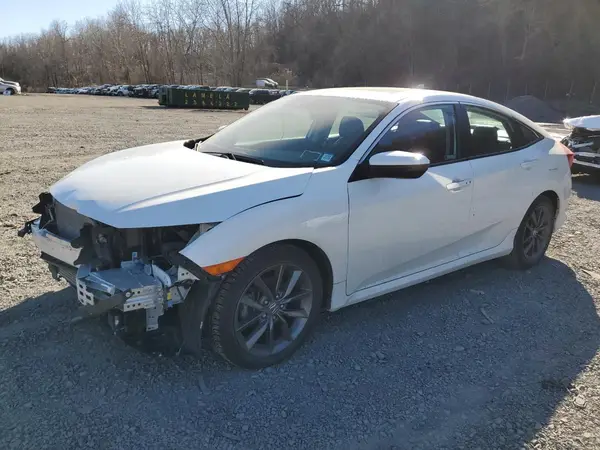 19XFC1F77LE205306 2020 HONDA CIVIC - Image 1