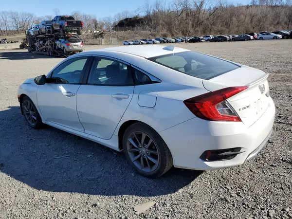 19XFC1F77LE205306 2020 HONDA CIVIC - Image 2