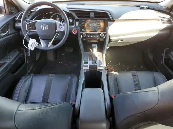 19XFC1F77LE205306 2020 HONDA CIVIC - Image 8