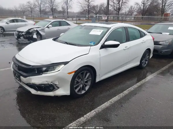 19XFC1F77LE205337 2020 HONDA CIVIC - Image 2