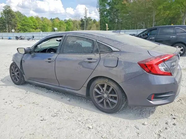 19XFC1F77LE207427 2020 HONDA CIVIC - Image 2