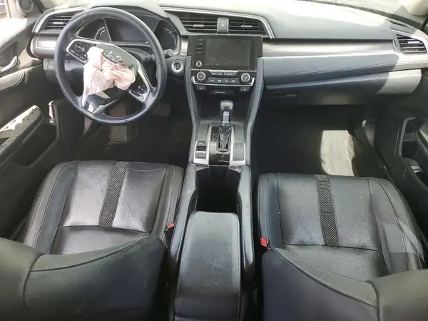 19XFC1F77LE207427 2020 HONDA CIVIC - Image 8