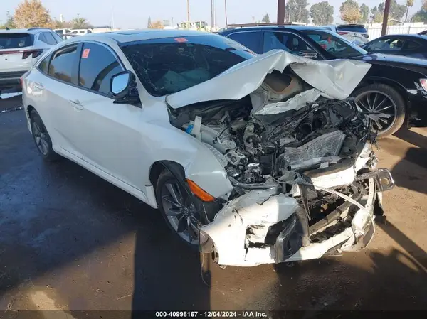19XFC1F77LE208710 2020 HONDA CIVIC - Image 1