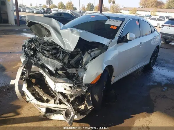 19XFC1F77LE208710 2020 HONDA CIVIC - Image 2