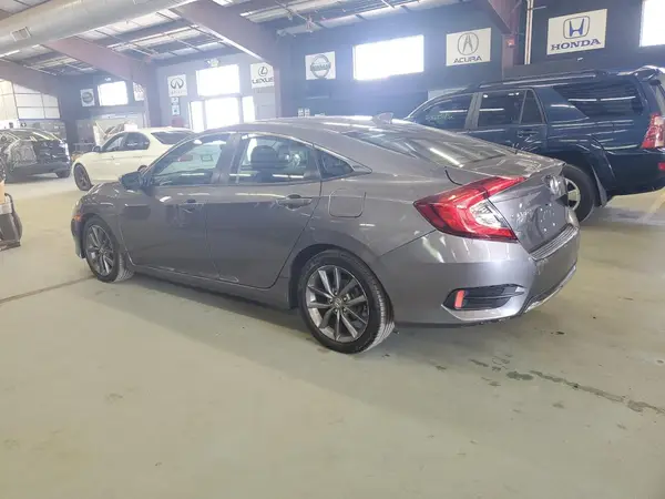 19XFC1F77LE209324 2020 HONDA CIVIC - Image 2