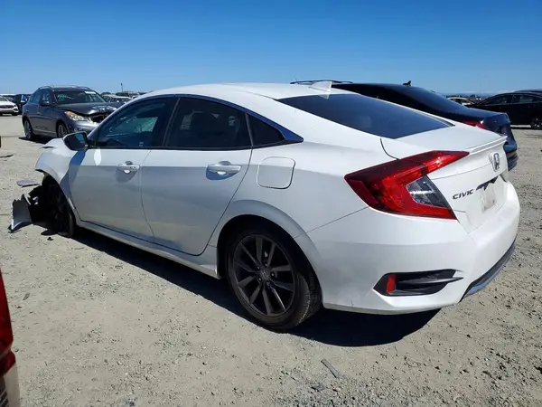 19XFC1F77LE209517 2020 HONDA CIVIC - Image 2