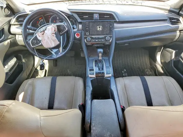 19XFC1F77LE209517 2020 HONDA CIVIC - Image 8