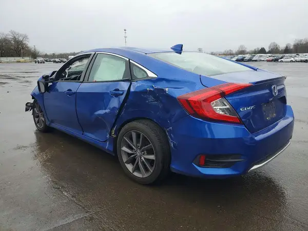 19XFC1F77LE209789 2020 HONDA CIVIC - Image 2