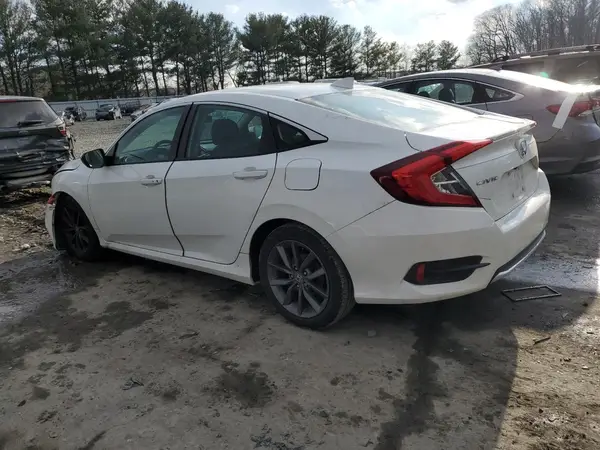 19XFC1F77LE209811 2020 HONDA CIVIC - Image 2