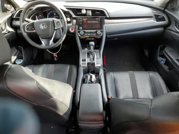 19XFC1F77LE209811 2020 HONDA CIVIC - Image 8