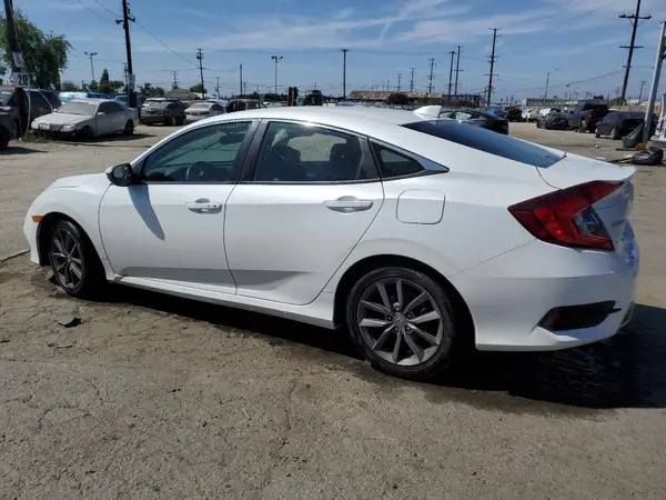 19XFC1F77LE210408 2020 HONDA CIVIC - Image 2