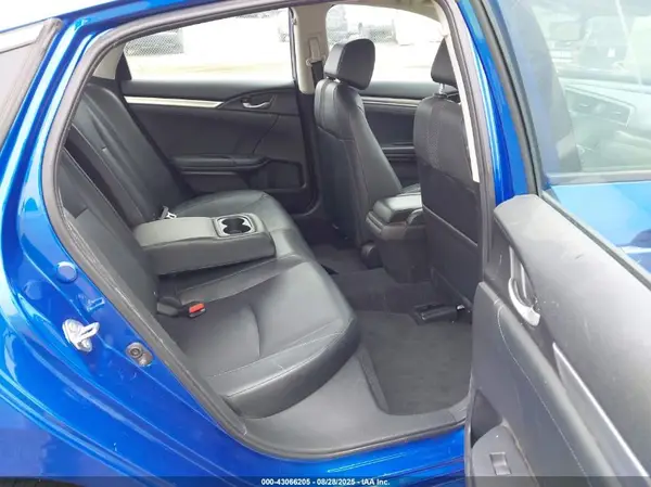 19XFC1F77LE211168 2020 HONDA CIVIC - Image 8