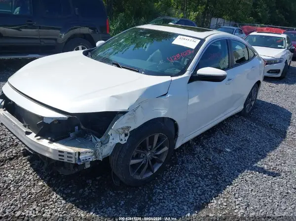 19XFC1F77LE212255 2020 HONDA CIVIC - Image 2