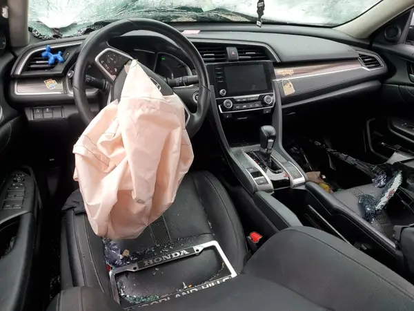 19XFC1F77LE214894 2020 HONDA CIVIC - Image 8