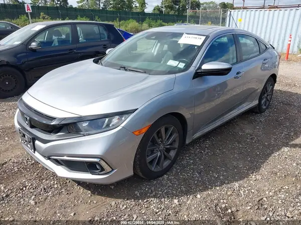 19XFC1F77LE214958 2020 HONDA CIVIC - Image 2
