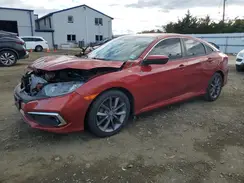19XFC1F77LE215639 2020 HONDA CIVIC