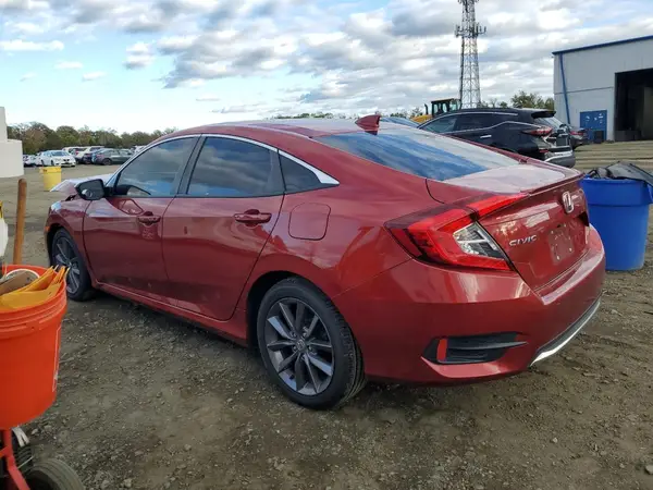 19XFC1F77LE215639 2020 HONDA CIVIC - Image 2
