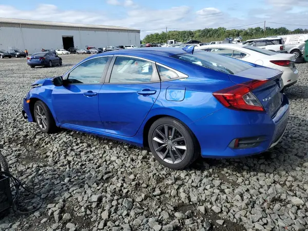 19XFC1F77LE216211 2020 HONDA CIVIC - Image 2