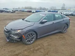 19XFC1F77ME003972 2021 HONDA CIVIC