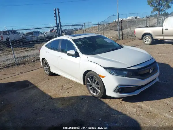19XFC1F77ME006306 2021 HONDA CIVIC - Image 1