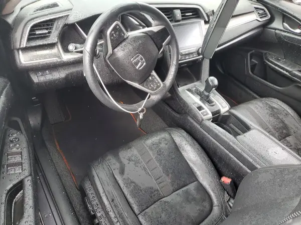 19XFC1F77ME006905 2021 HONDA CIVIC - Image 8