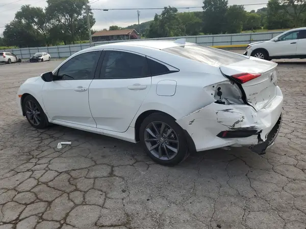 19XFC1F77ME011909 2021 HONDA CIVIC - Image 2