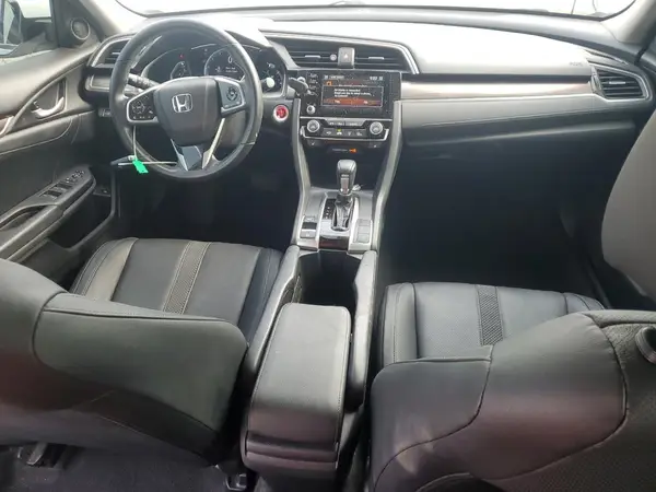 19XFC1F77ME011909 2021 HONDA CIVIC - Image 8