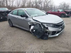 19XFC1F77ME011926 2021 HONDA CIVIC