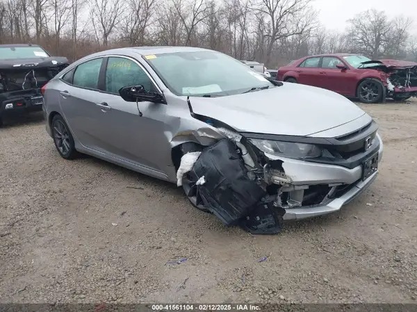 19XFC1F77ME011926 2021 HONDA CIVIC - Image 1