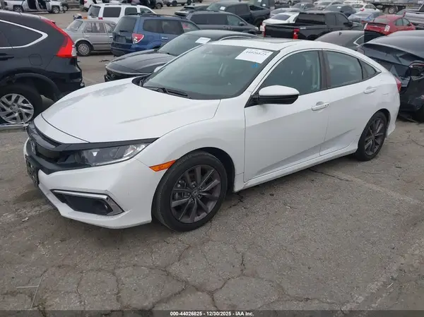 19XFC1F77ME204707 2021 HONDA CIVIC - Image 2